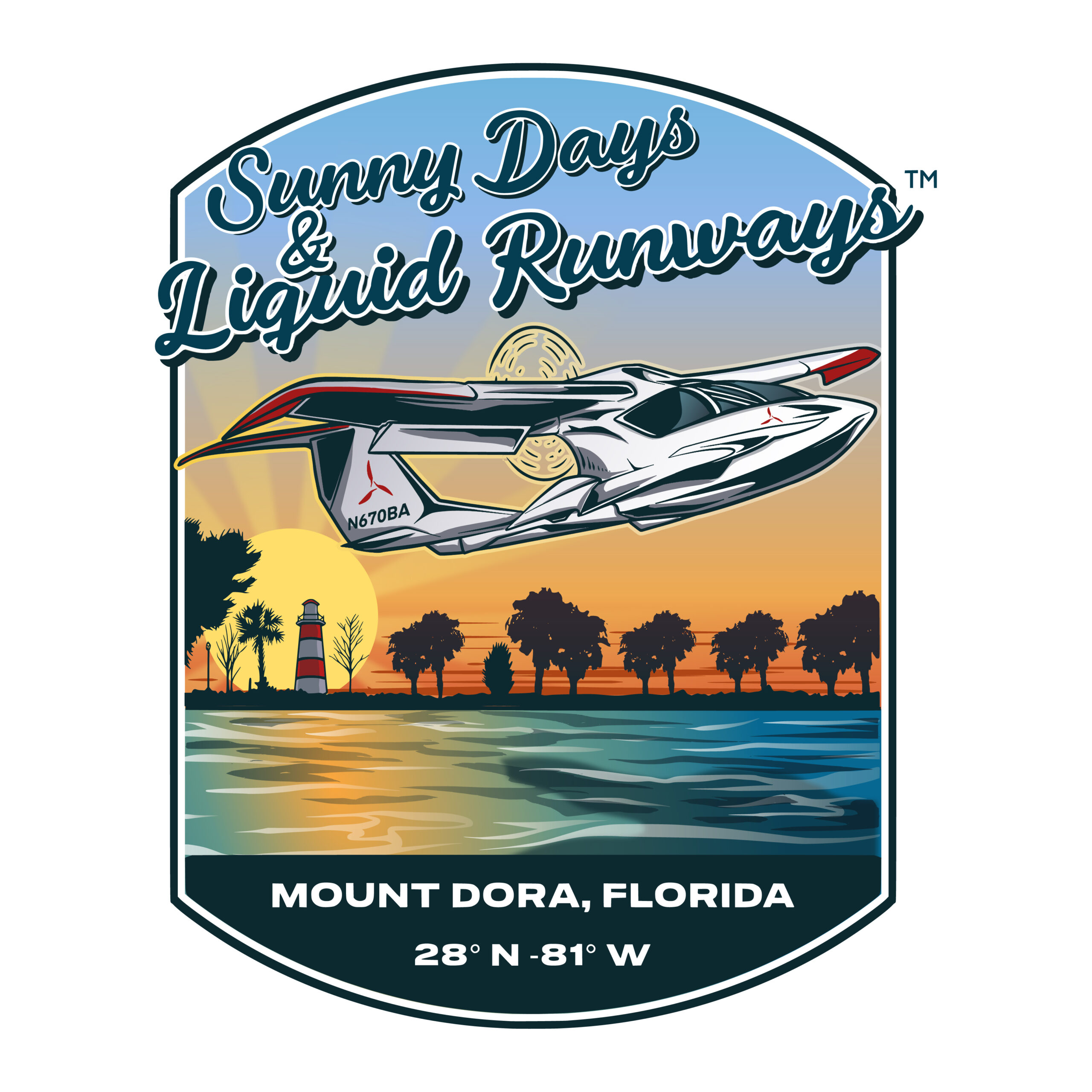 Liquid Runways